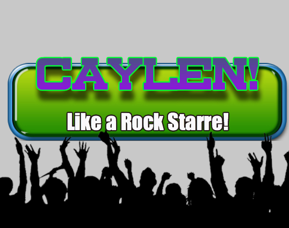 Caylen Rock Starre